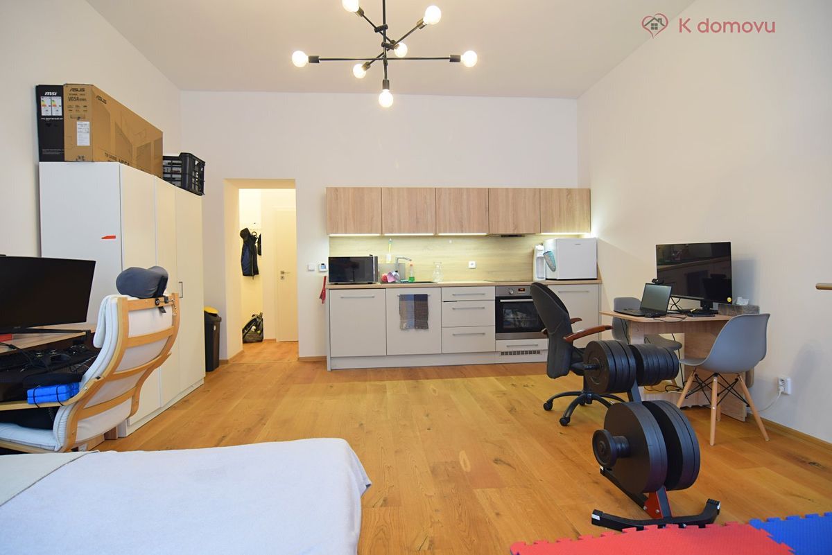 Prodej bytu 1+kk 37 m² – fotografie 4