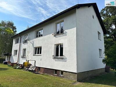 Prodej  vícegeneračního domu 495 m², pozemek 1 369 m²