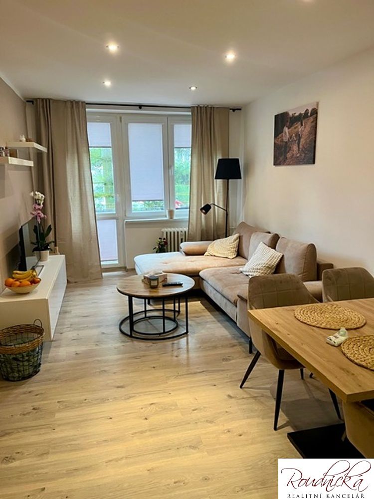 Prodej bytu 3+1 65 m²