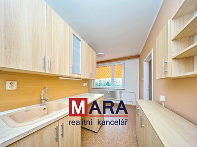 Prodej bytu 3+1 64 m²