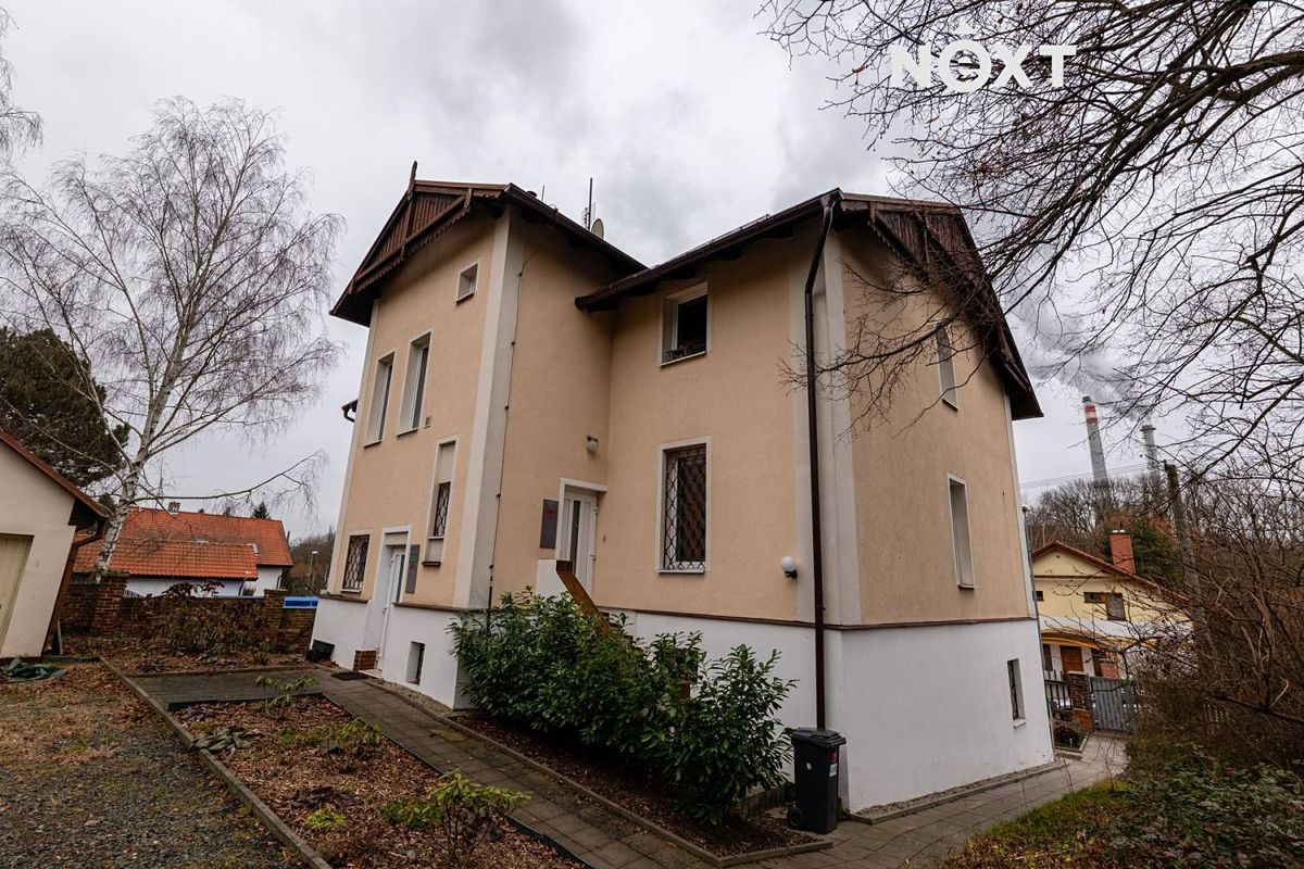 Pronájem bytu 4+1 107 m²