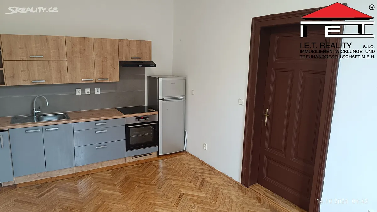 Pronájem bytu 2+kk 40 m² - Widok 6