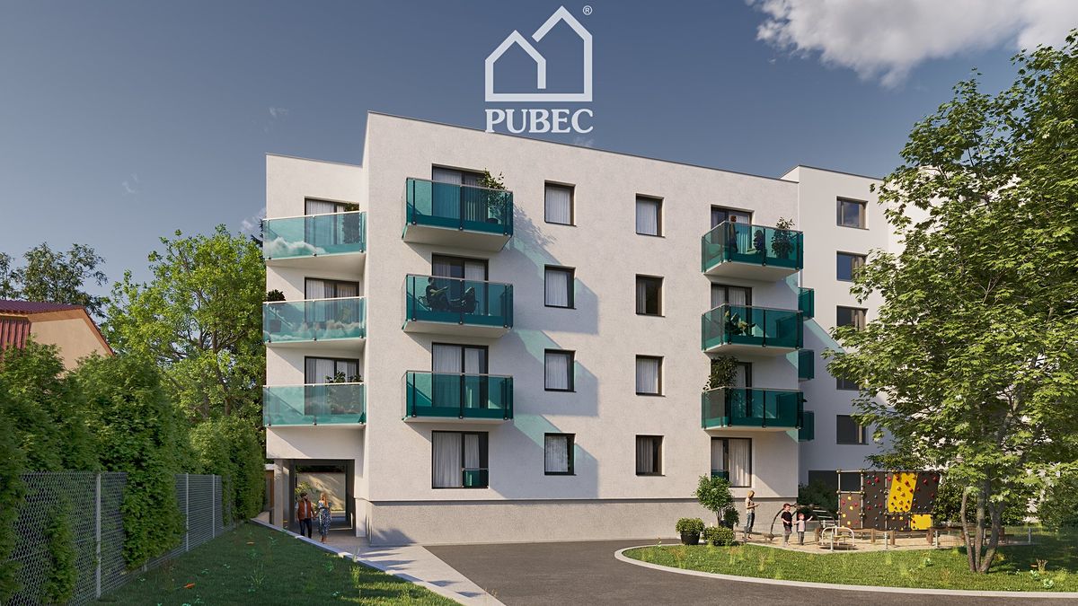 Prodej bytu 1+kk 50 m²