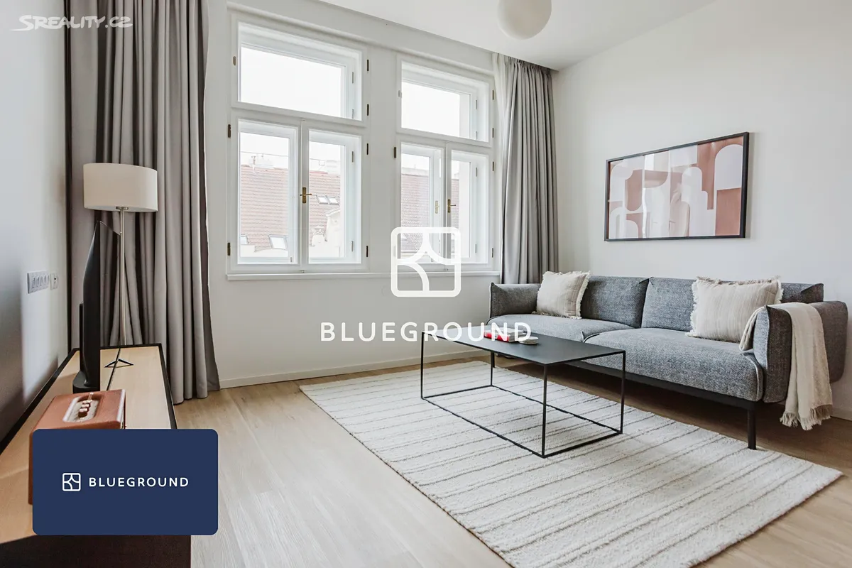 Pronájem bytu 2+kk 49 m², Praha