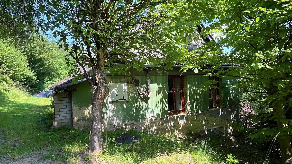 Prodej rodinného domu 80 m², pozemek 2056 m² – fotografie 2