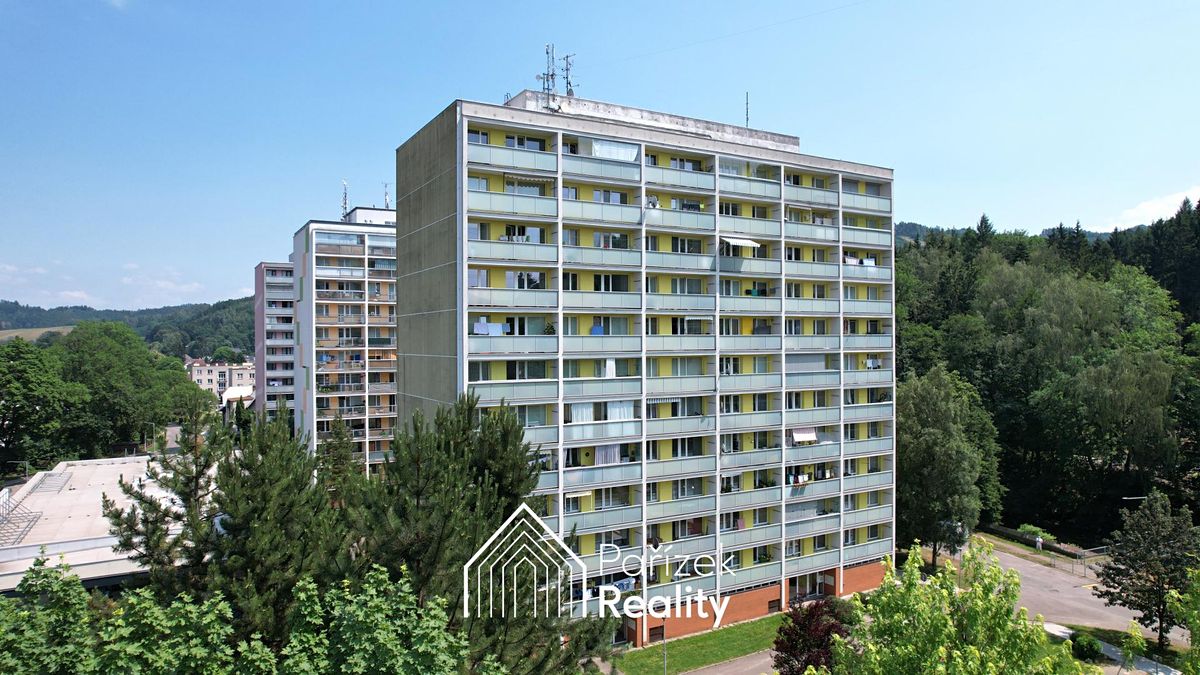 Pronájem bytu 1+kk 30 m²