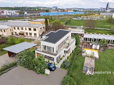 Prodej  stavebního pozemku 281 m²
