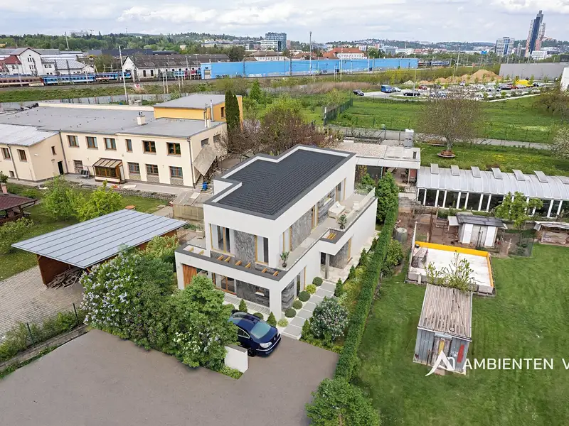 Prodej stavebního pozemku 281 m², Brno – náhled fotky 1