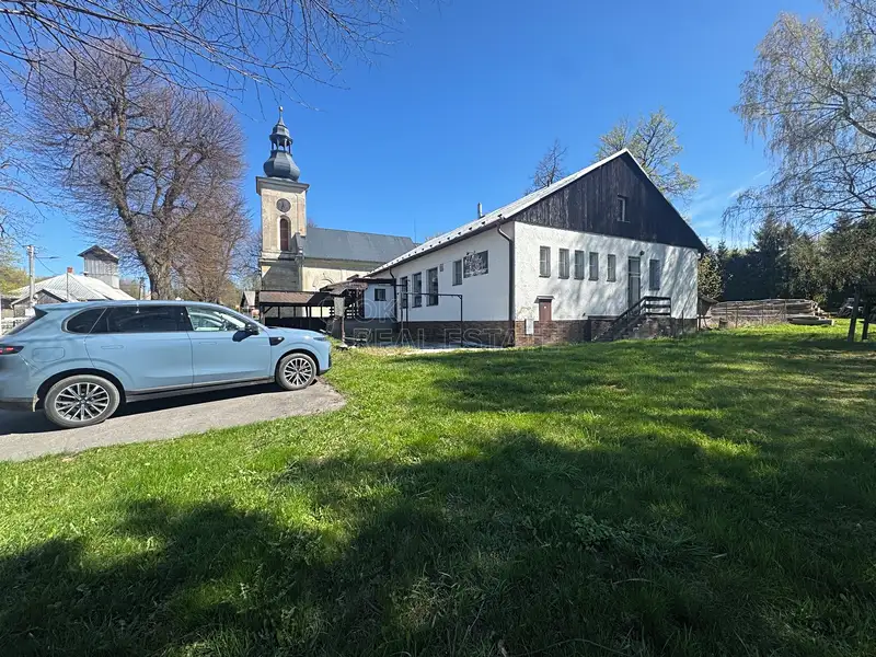 Prodej chalupy 192 m², pozemek 1669 m², Křišťanovice – náhled fotky 1