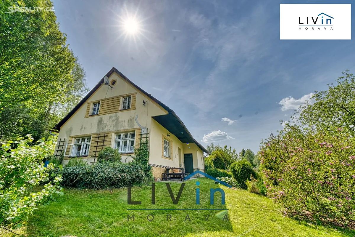 Prodej rodinného domu 95 m², pozemek 1030 m², Jedlí