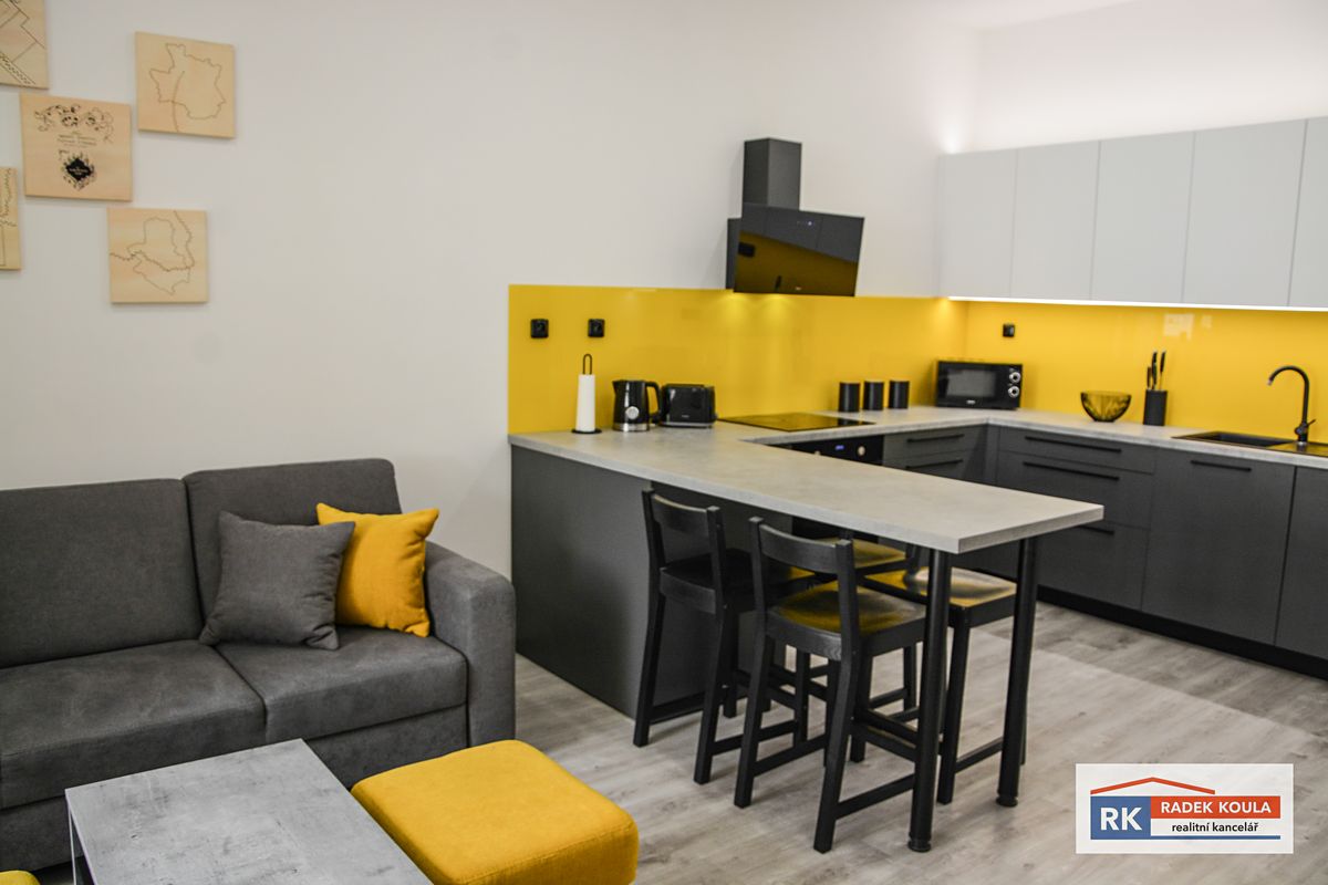 Prodej bytu 1+kk 37 m² – fotografie 4