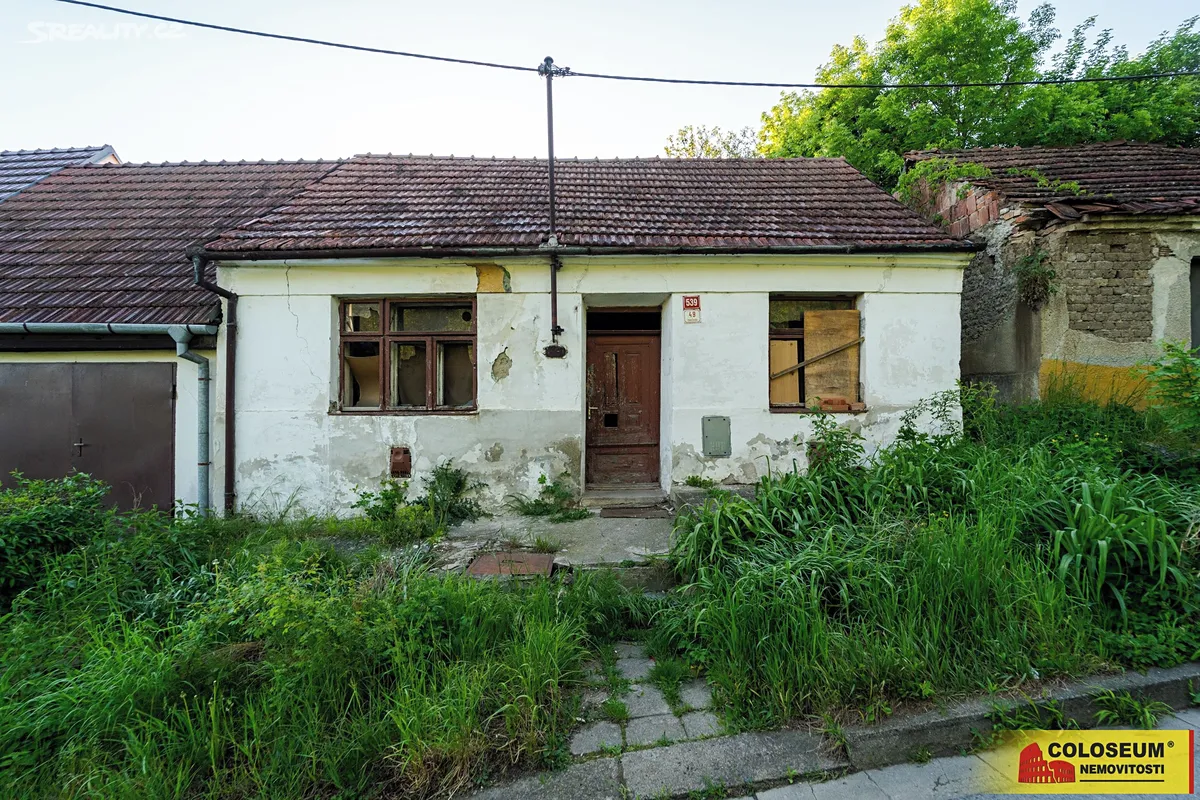 Prodej rodinného domu 75 m², pozemek 133 m² – pohled 6