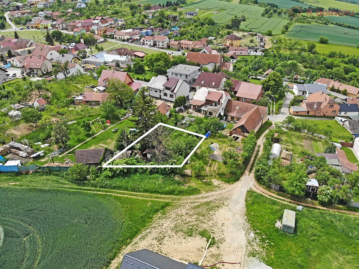 Prodej stavebního pozemku 384 m²