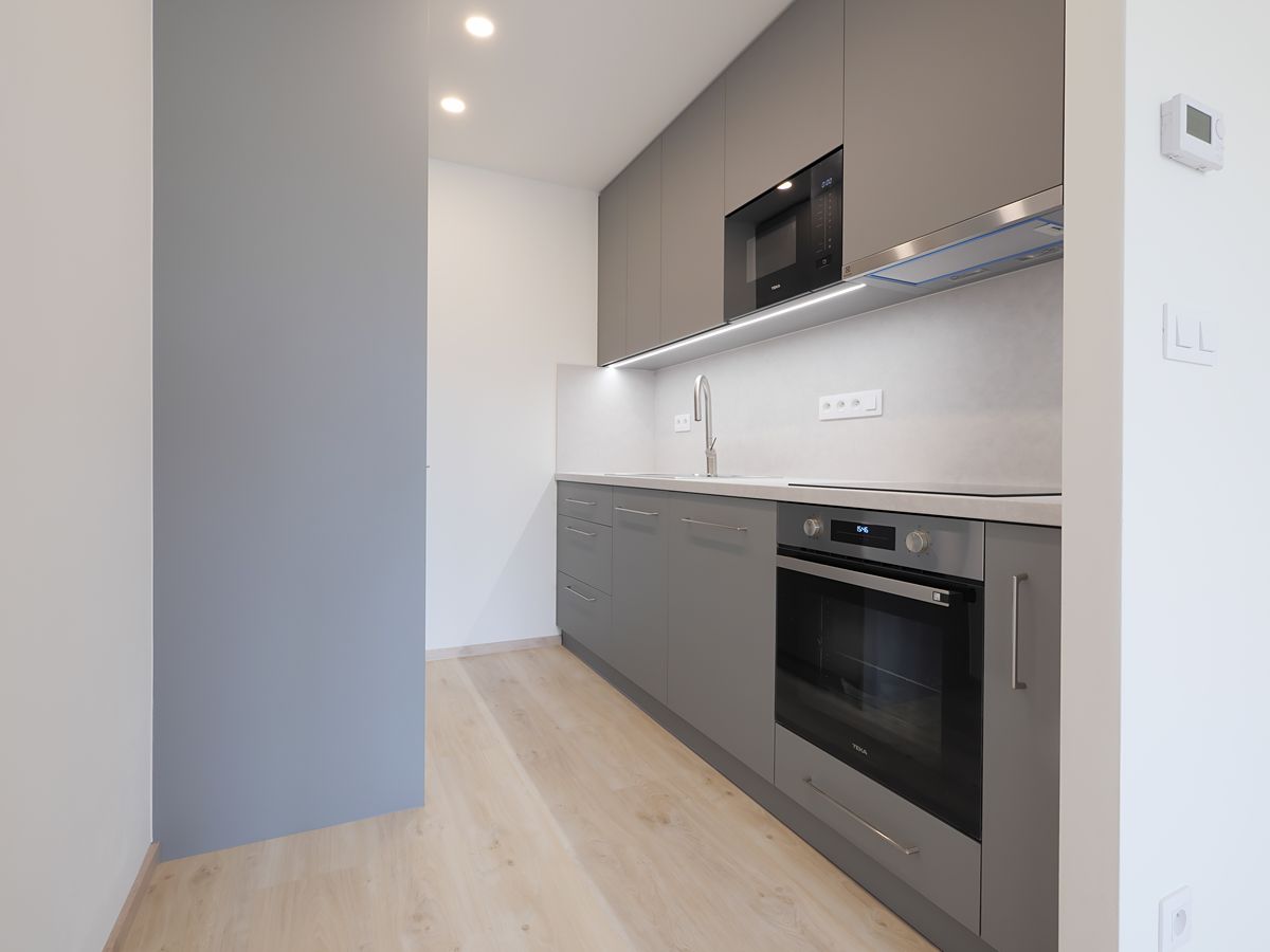 Pronájem bytu 2+kk 46 m²