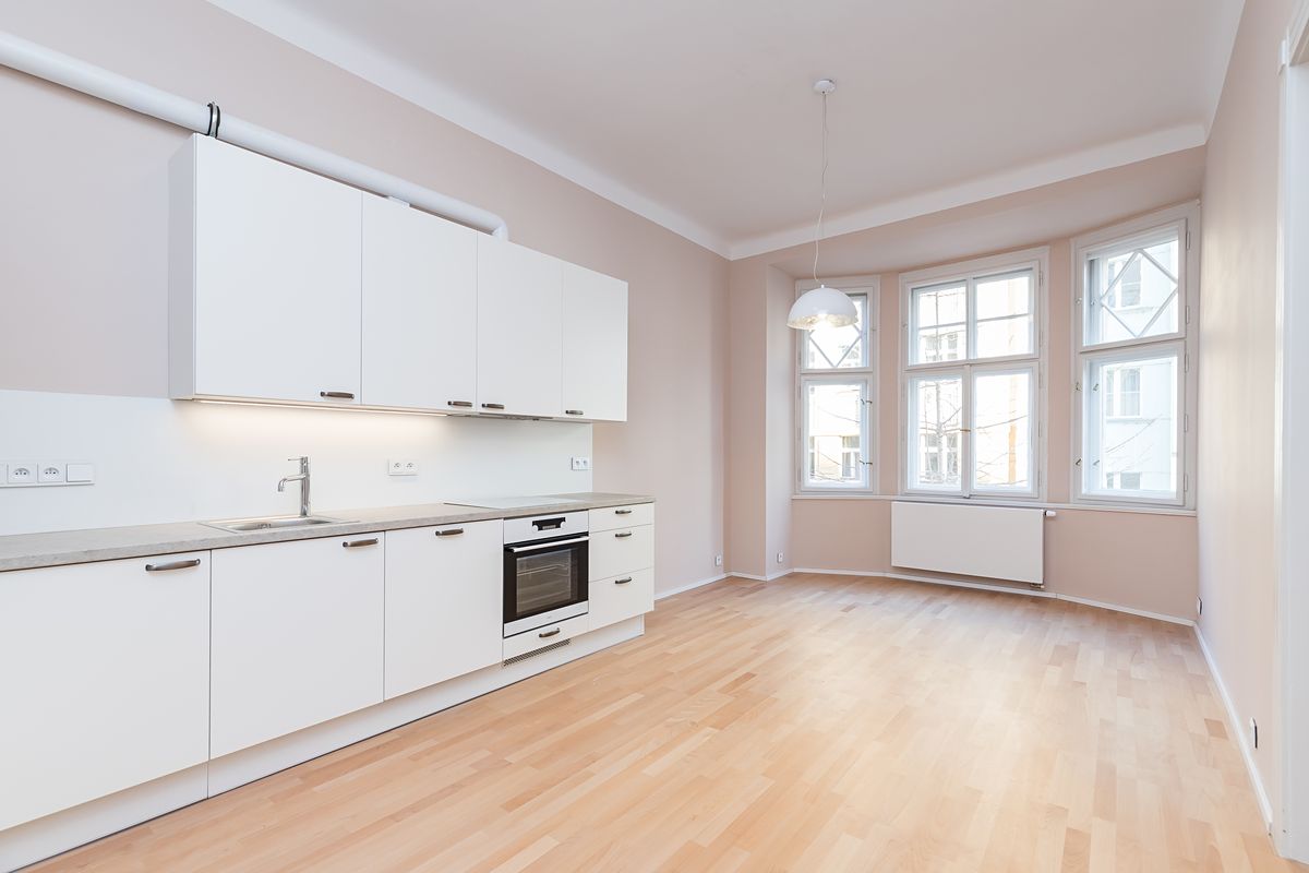 Pronájem bytu 3+kk 102 m²
