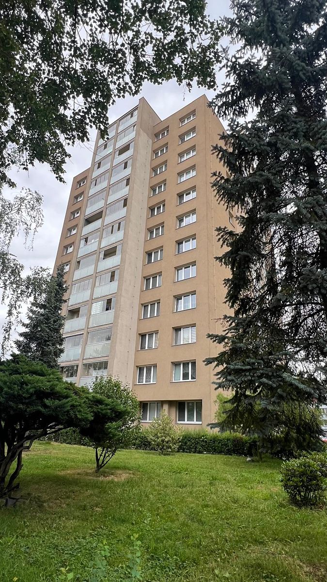 Pronájem bytu 1+kk 30 m²