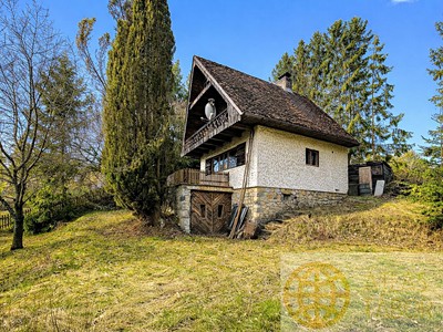 Prodej  chaty 80 m², pozemek 749 m²