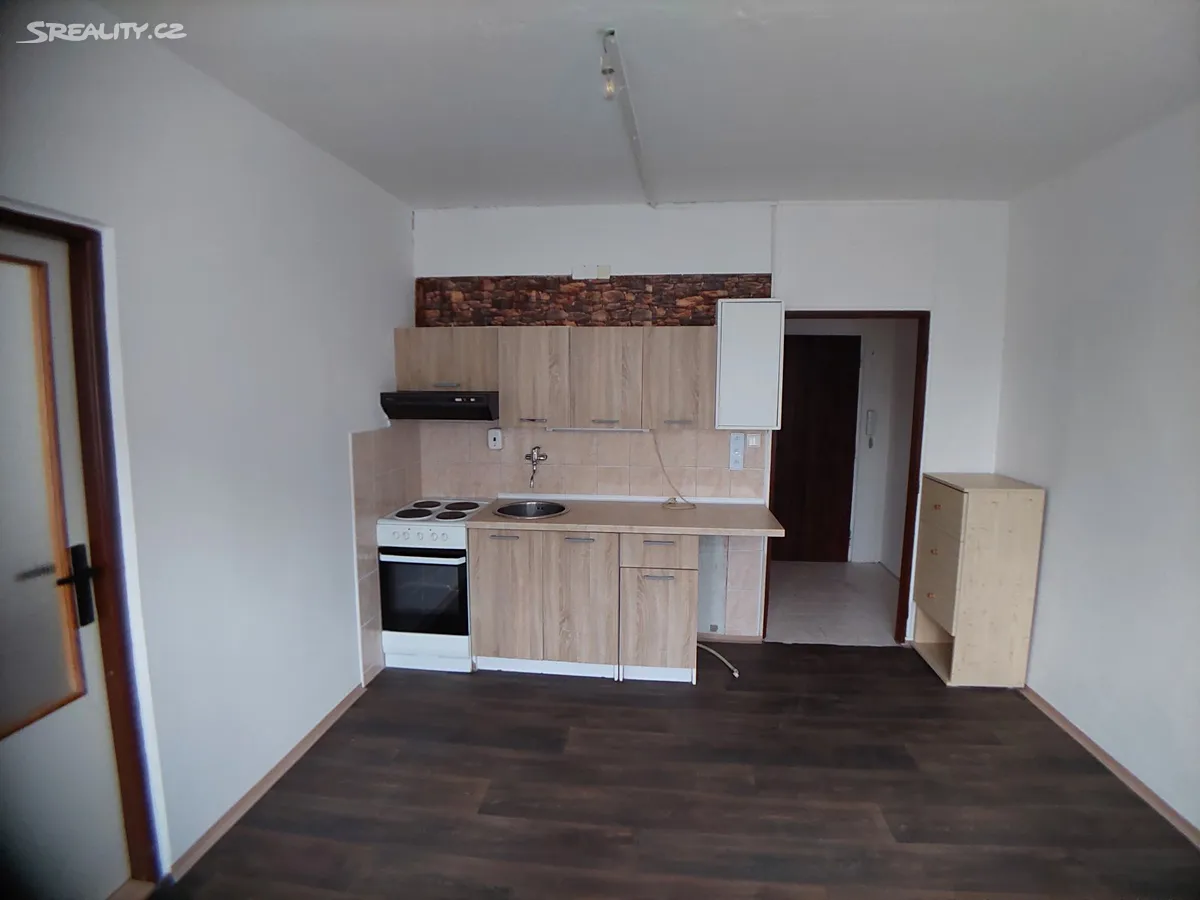 Pronájem bytu 1+1 34 m², Tábor