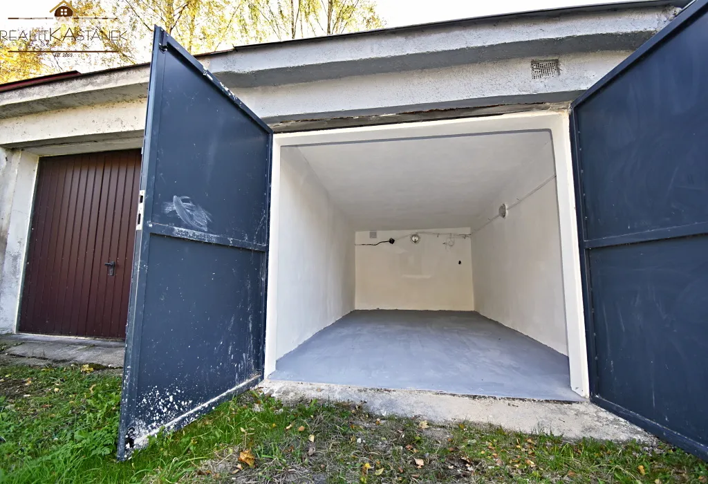 Pronájem garáže 14 m² - Widok 4