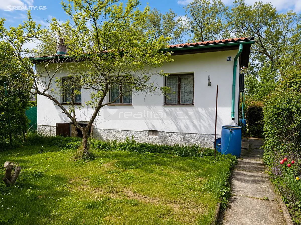 Prodej chaty 38 m², pozemek 367 m², Nýřany