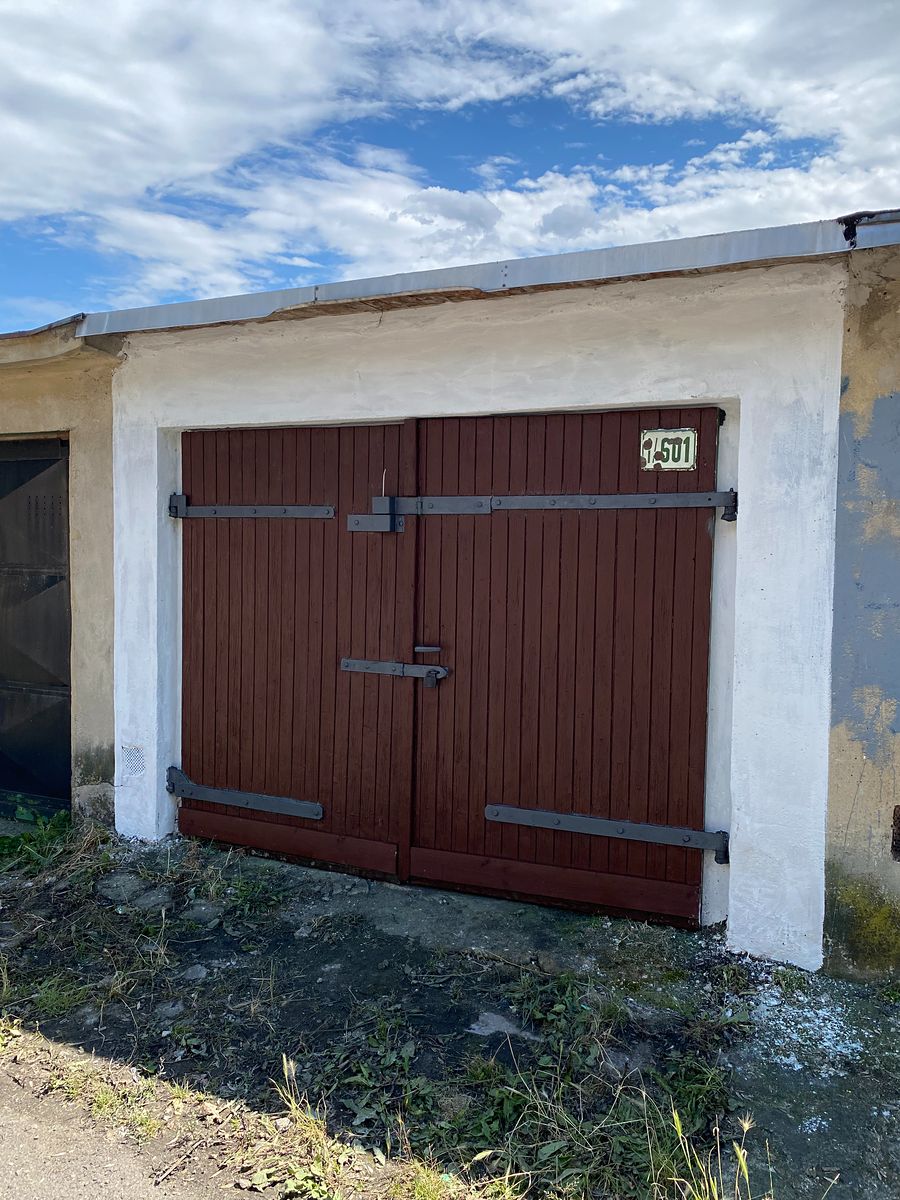Prodej garáže 28 m² – fotografie 2