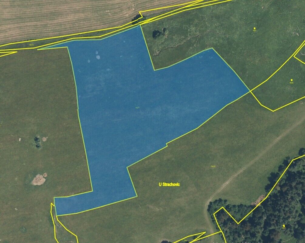 Pronájem pole 345355 m² – fotografie 3
