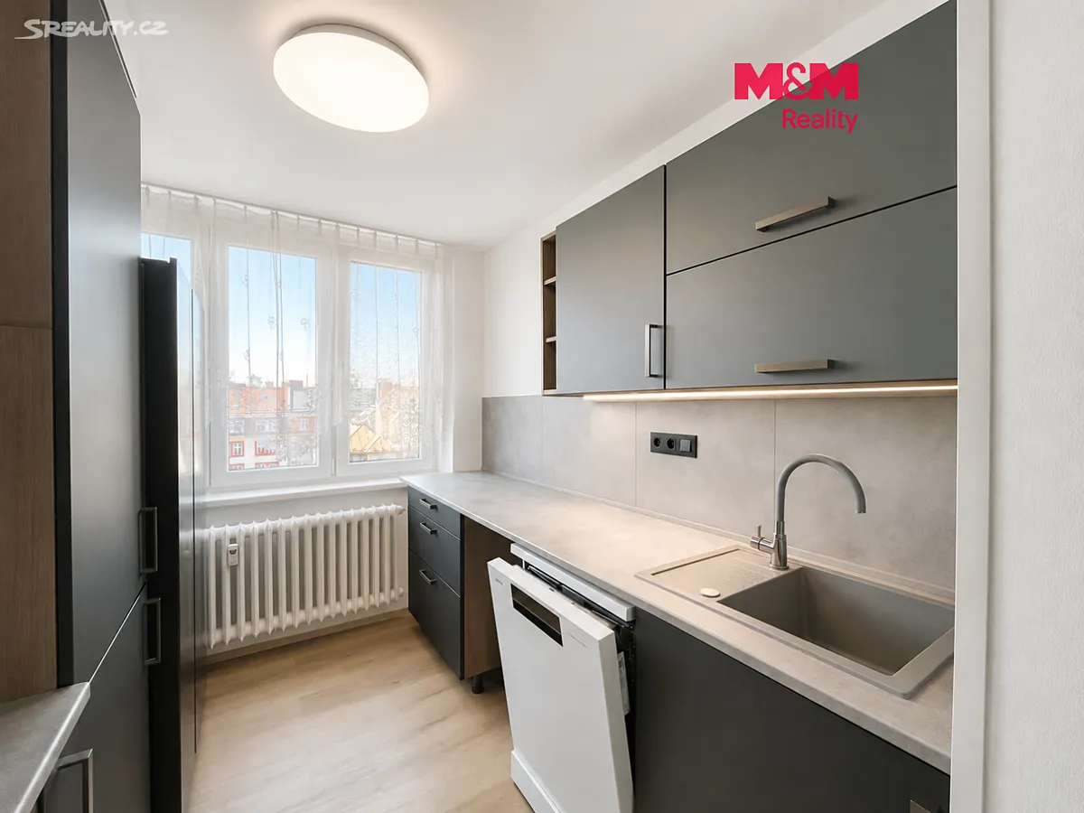 Prodej bytu 2+1 63 m², Ostrava