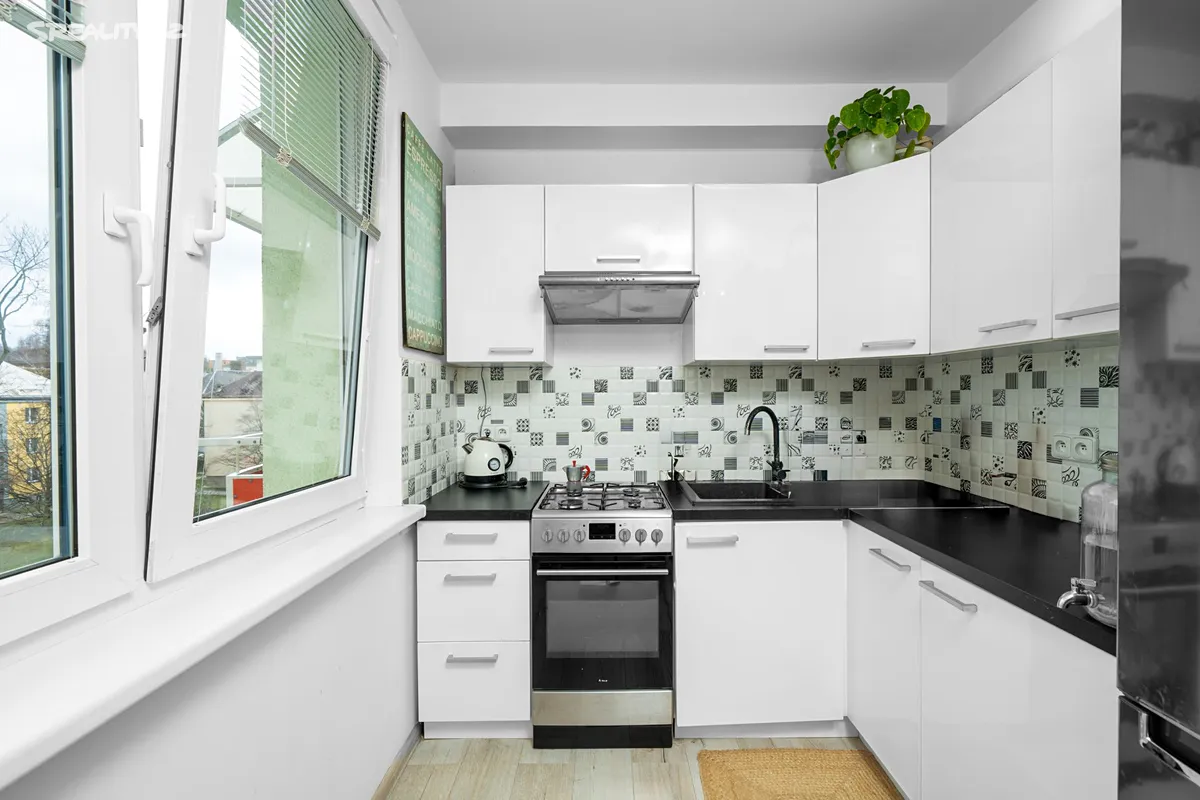 Pronájem bytu 1+1 34 m², Jeseník
