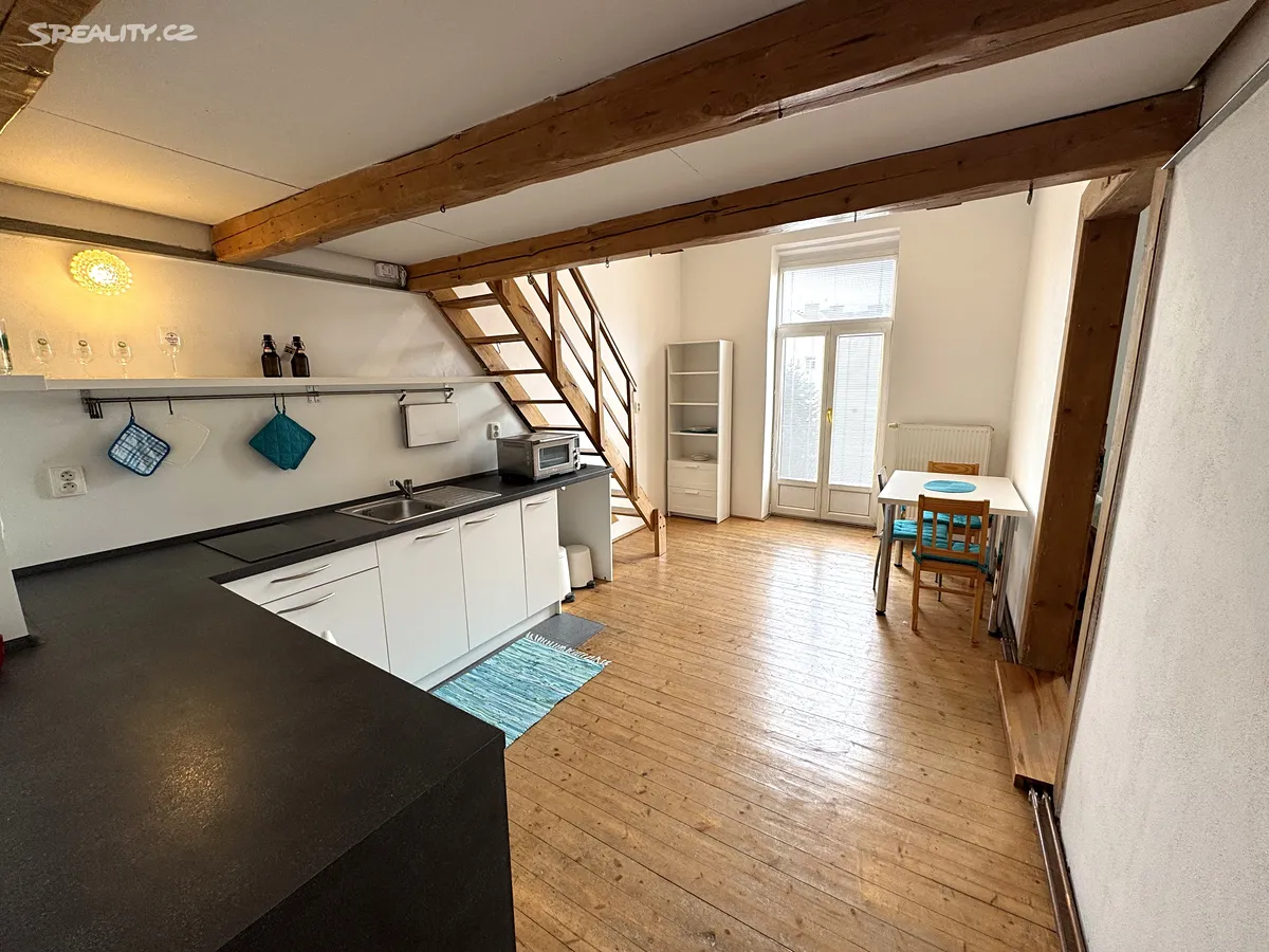 Pronájem bytu 2+kk 48 m², Plzeň