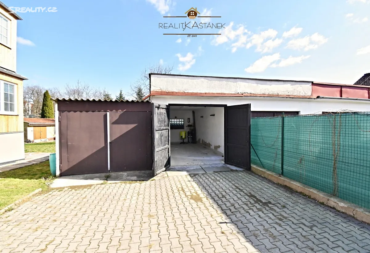 Pronájem garáže 20 m², Liberec