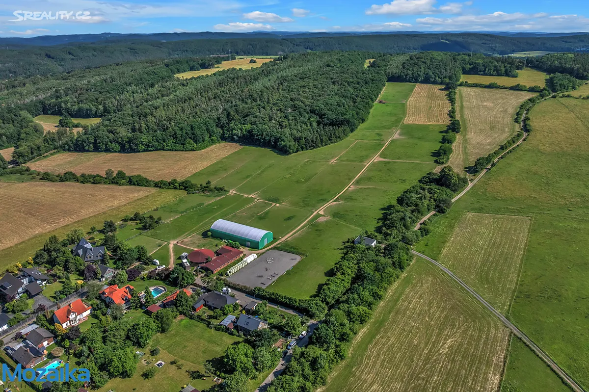 Pronájem zemědělské usedlosti 358 m², pozemek 59349 m² – další