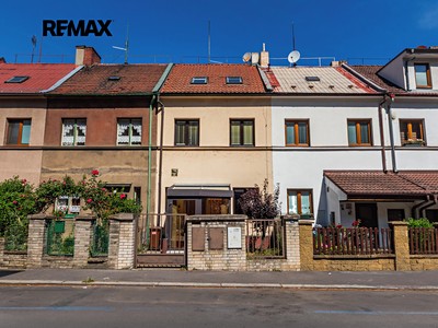 Prodej  rodinného domu 163 m², pozemek 175 m²