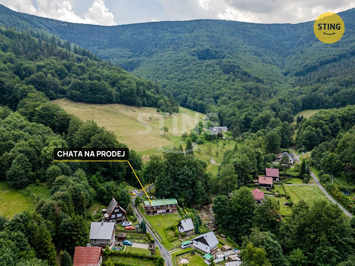 Prodej chaty 48 m², pozemek 398 m² – fotografie 3