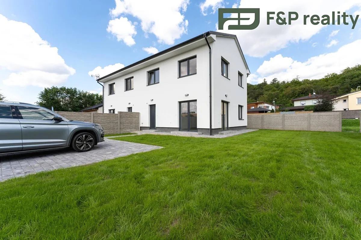 Prodej rodinného domu 121 m², pozemek 422 m²