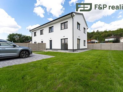Prodej rodinného domu 121 m², pozemek 422 m²