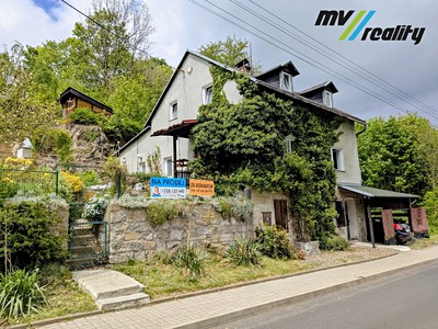 Prodej  rodinného domu 145 m², pozemek 2 342 m²