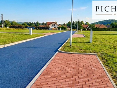Prodej  stavebního pozemku 778 m²