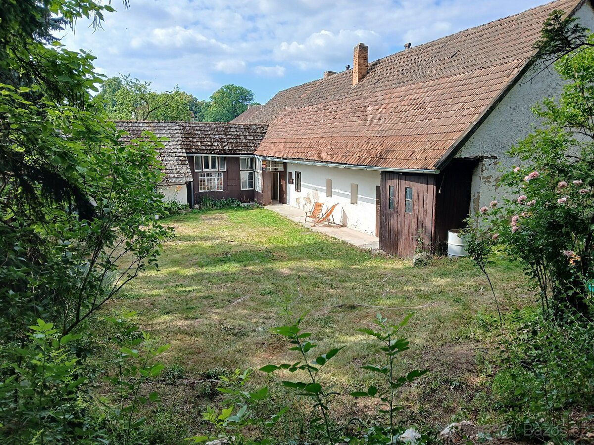 Prodej rodinného domu 150 m², pozemek 1200 m²
