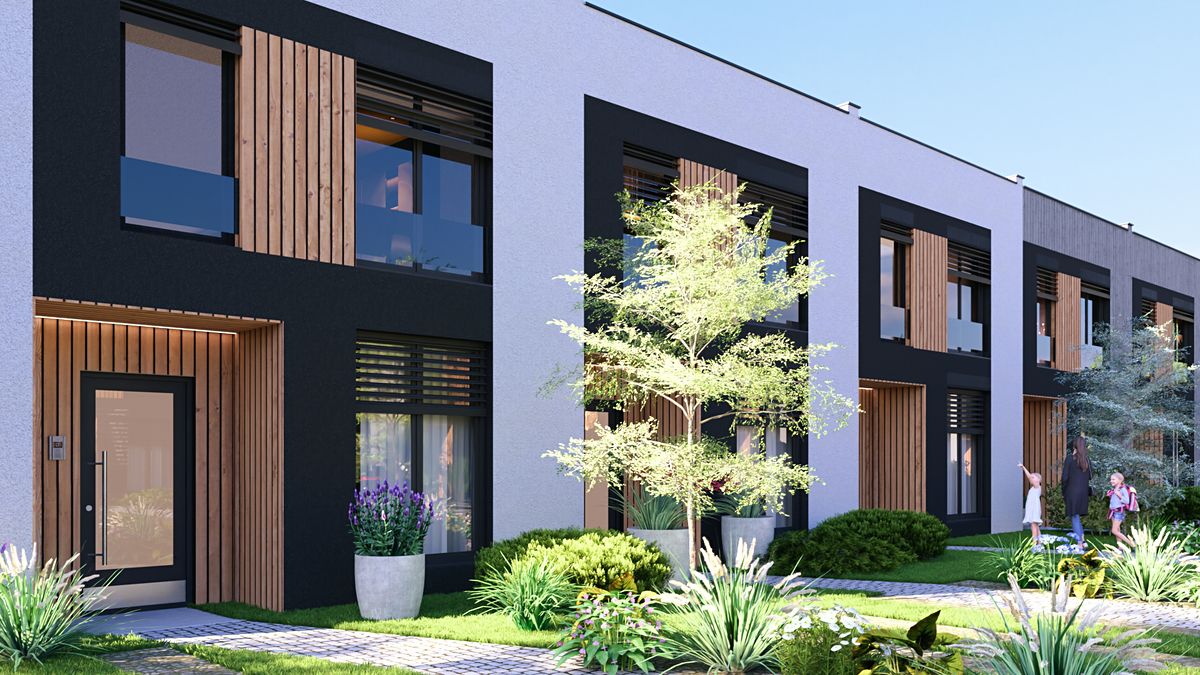 Prodej projektu na klíč 125 m², pozemek 178 m² – fotografie 4