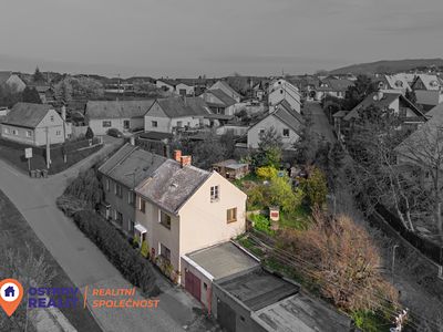 Prodej rodinného domu 137 m², pozemek 278 m²