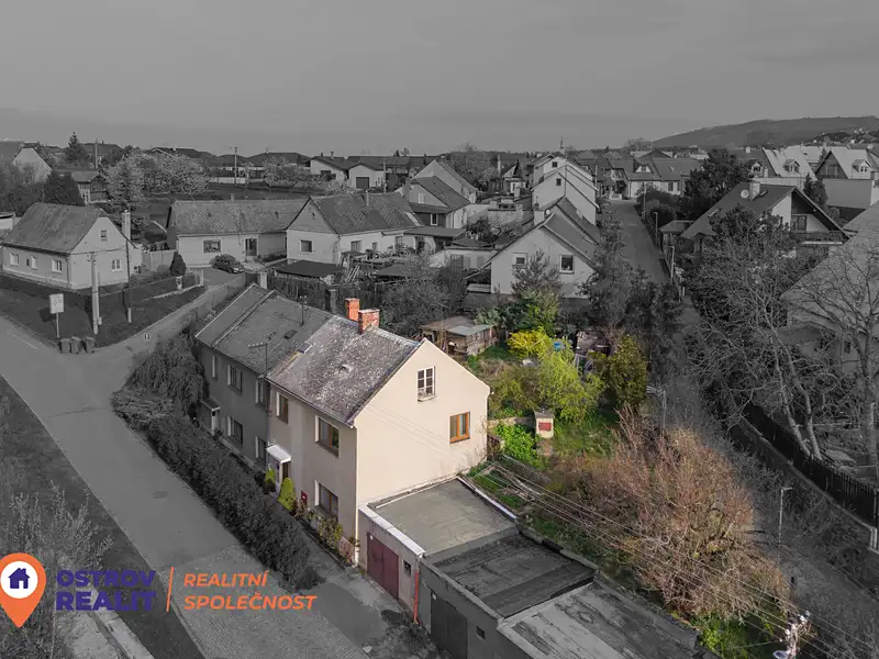 Prodej rodinného domu 137 m², pozemek 278 m², Šternberk – náhled fotky 1
