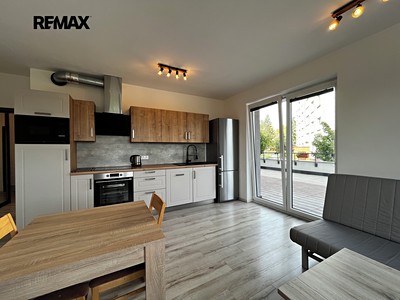 Pronájem bytu 2+kk 53 m²