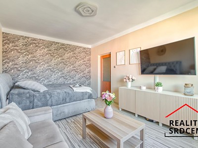 Prodej bytu 2+1 55 m²