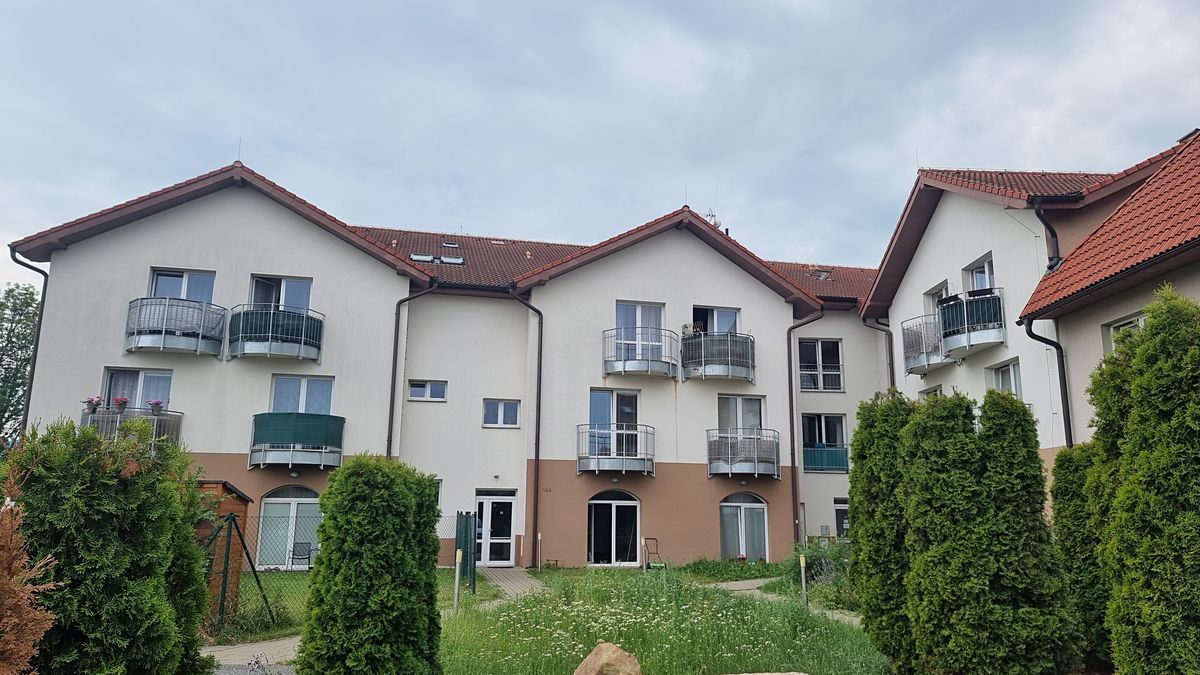 Pronájem bytu 2+kk 47 m²