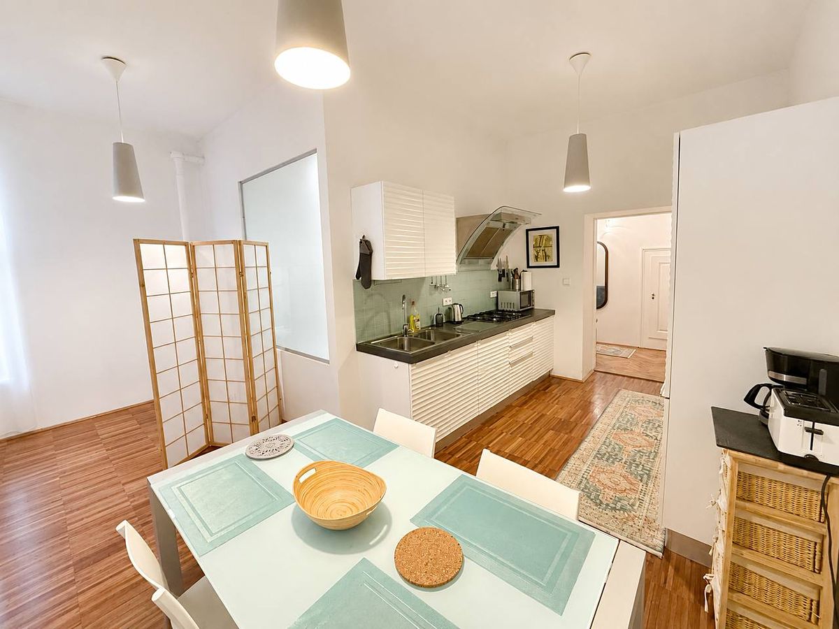 Pronájem bytu 3+1 100 m² – fotografie 4