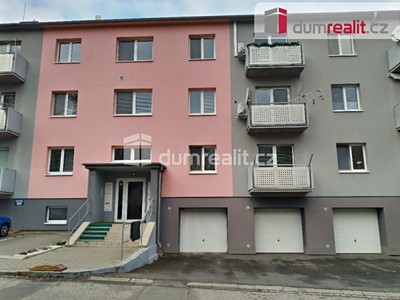 Pronájem bytu 2+1 62 m²