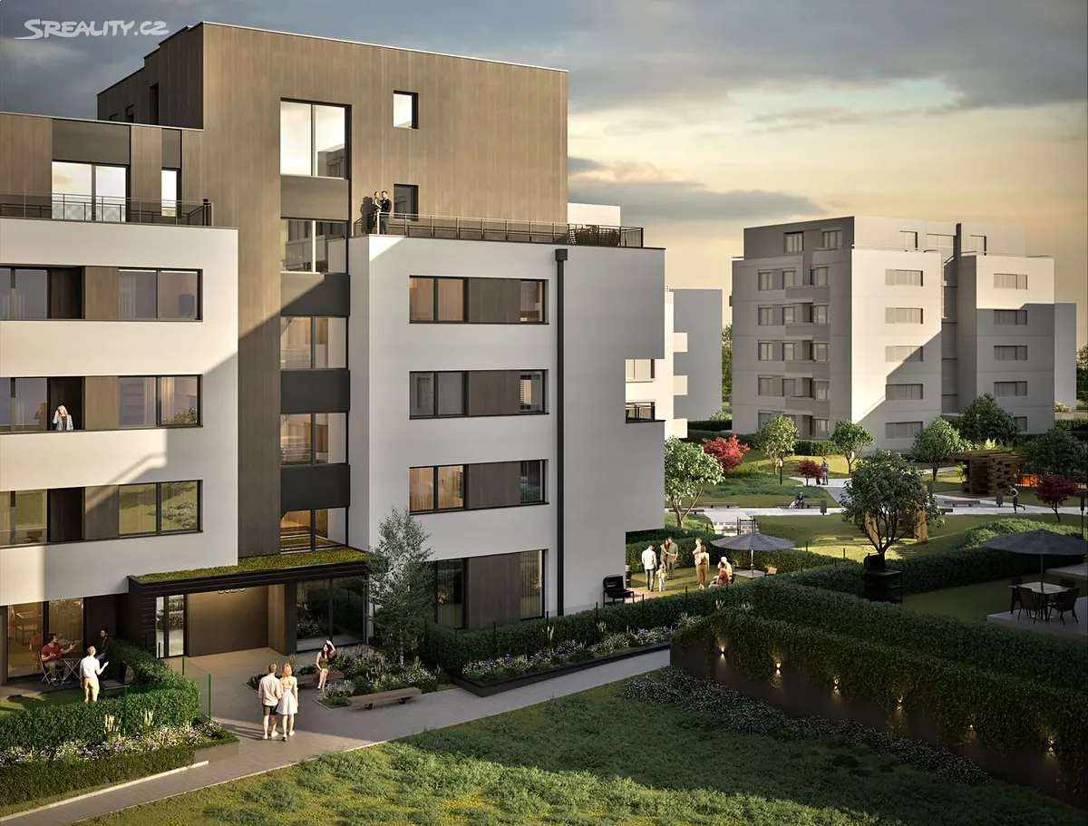 Prodej bytu 2+kk 48 m², Praha
