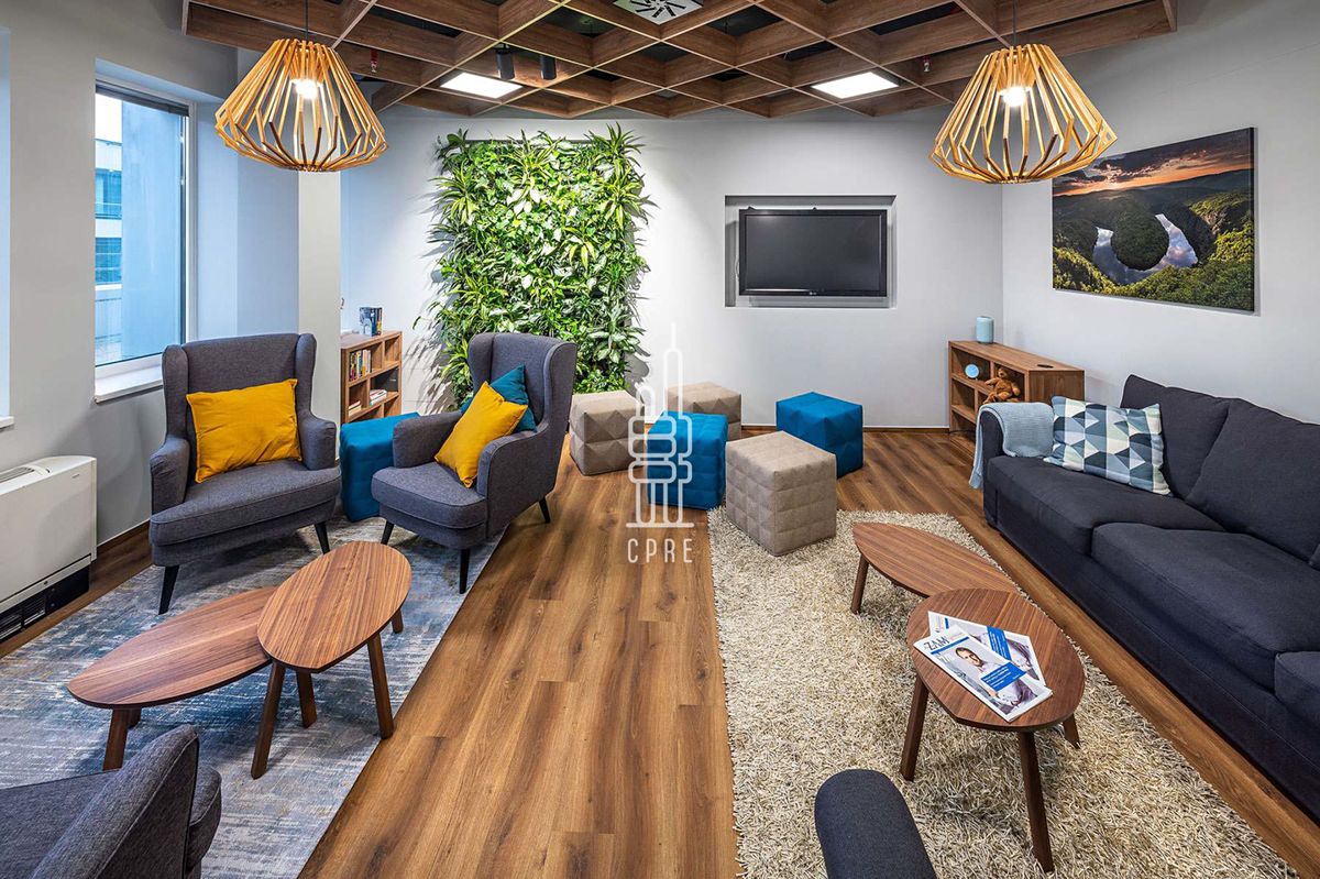 Pronájem kanceláře 234 m² – fotografie 2