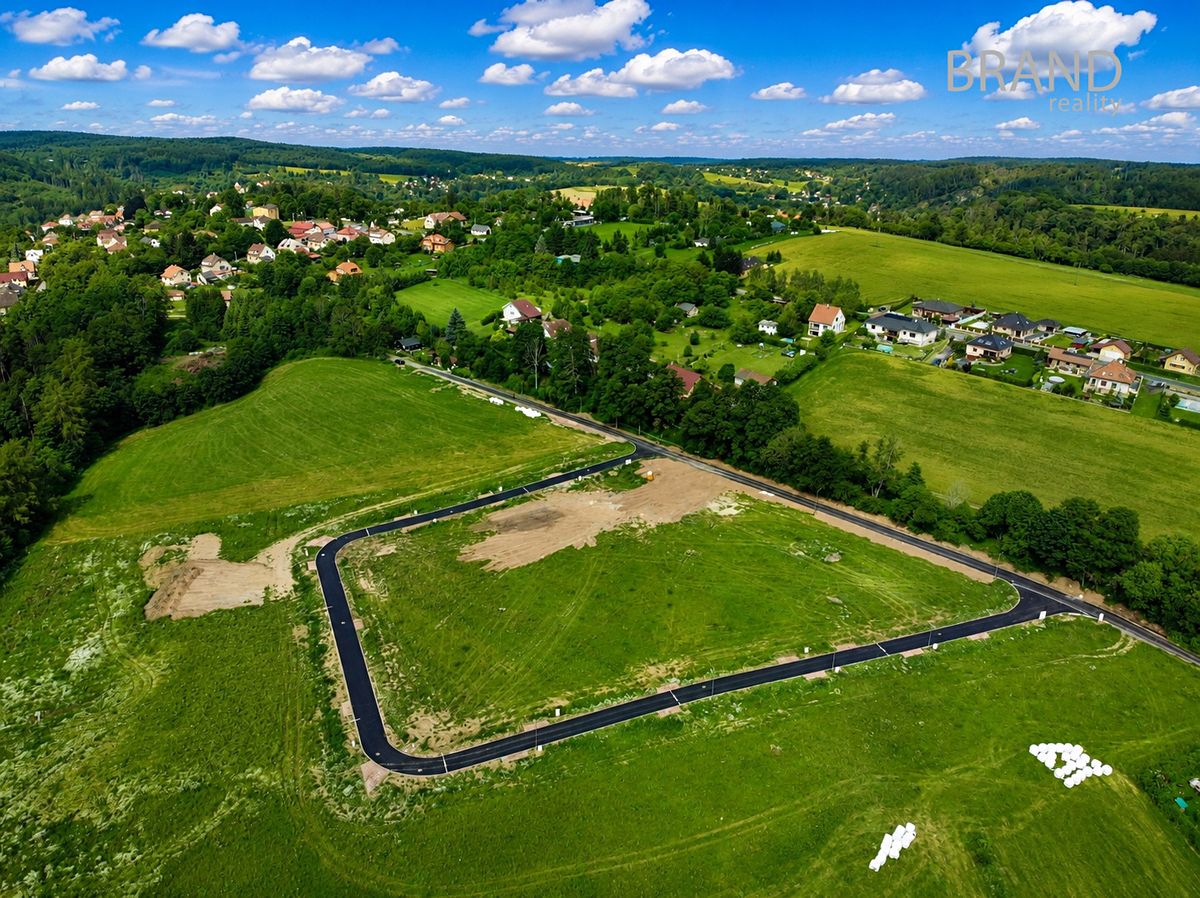 Prodej stavebního pozemku 801 m² – fotografie 4