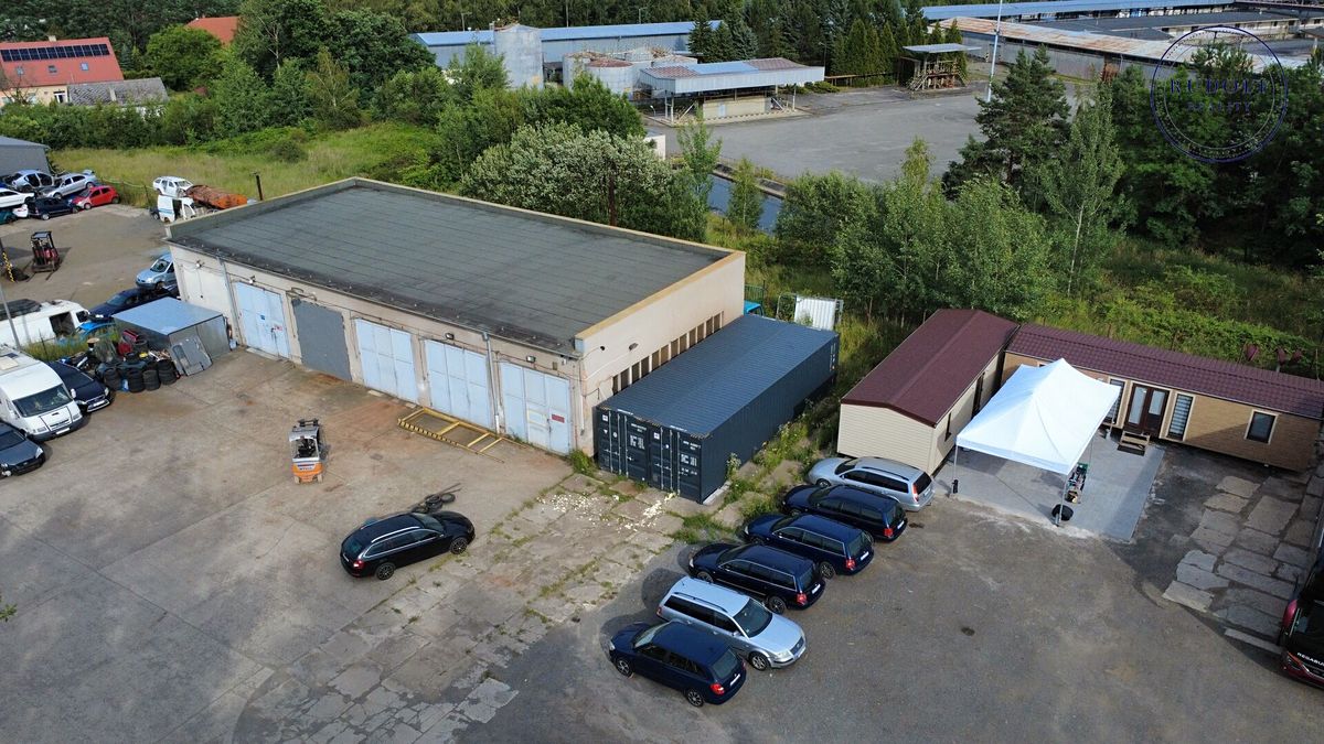Pronájem skladového prostoru 27 m²